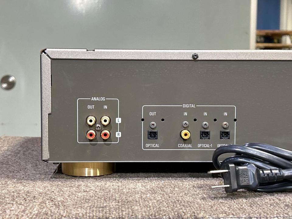 DMD-1800AL DENON - 中古オーディオ 高価買取・販売 ハイファイ堂