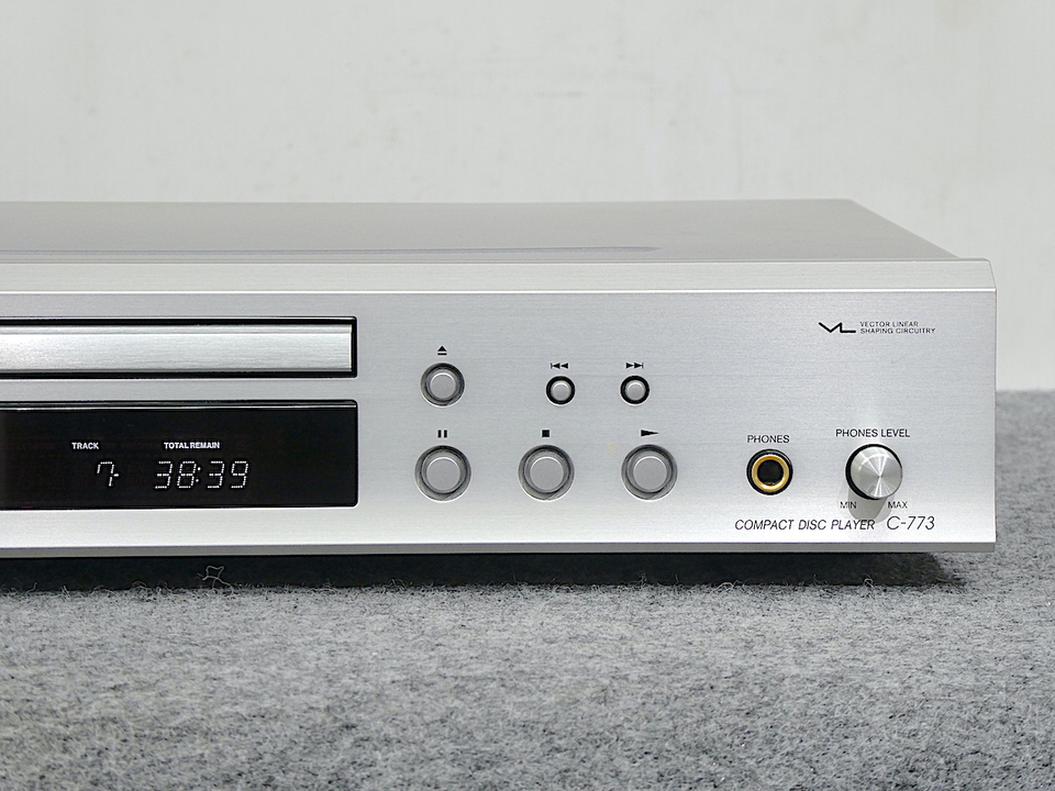 C-773 ONKYO - 中古オーディオ 高価買取・販売 ハイファイ堂