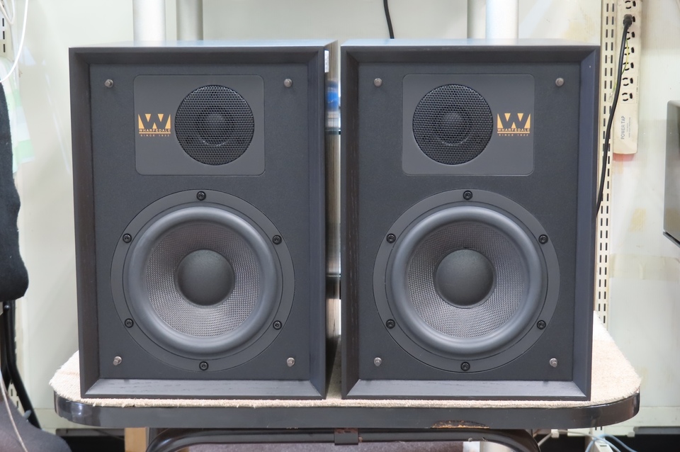Whafedale Denton 85th スピーカー中古美品 Denton 85th Anniversary Limited Edition WHARFEDALE - 中古