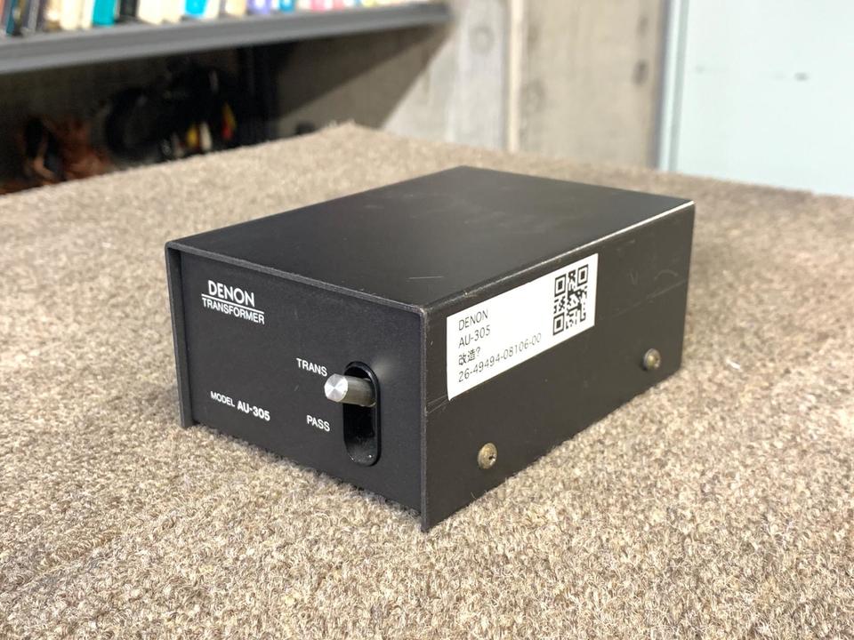 AU-305 DENON - 中古オーディオ 高価買取・販売 ハイファイ堂