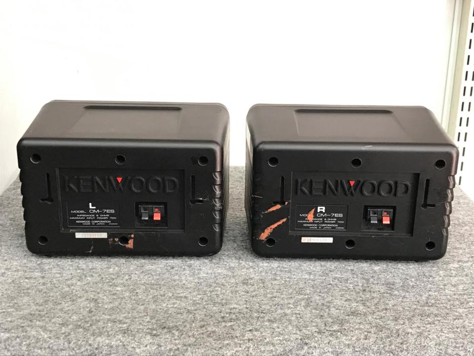 CM-7ES KENWOOD - 中古オーディオ 高価買取・販売 ハイファイ堂