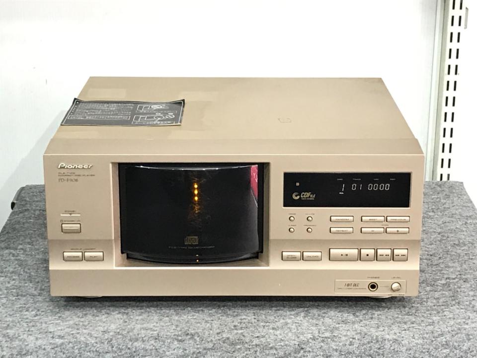 PD-F908 pioneer - 中古オーディオ 高価買取・販売 ハイファイ堂