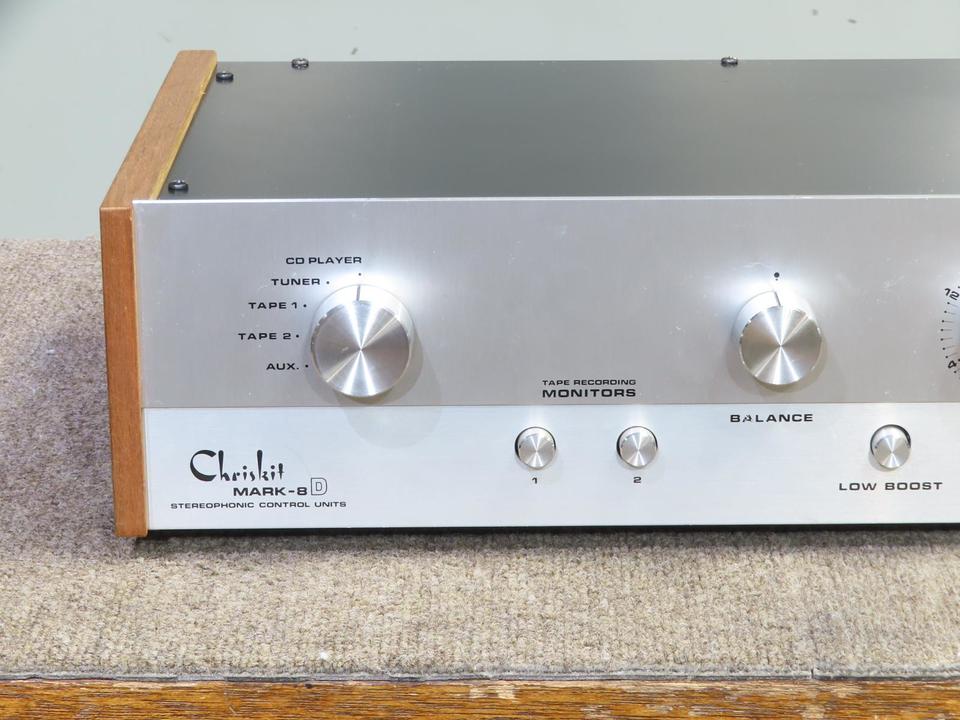 Mark-8D Chriskit - 中古オーディオ 高価買取・販売 ハイファイ堂