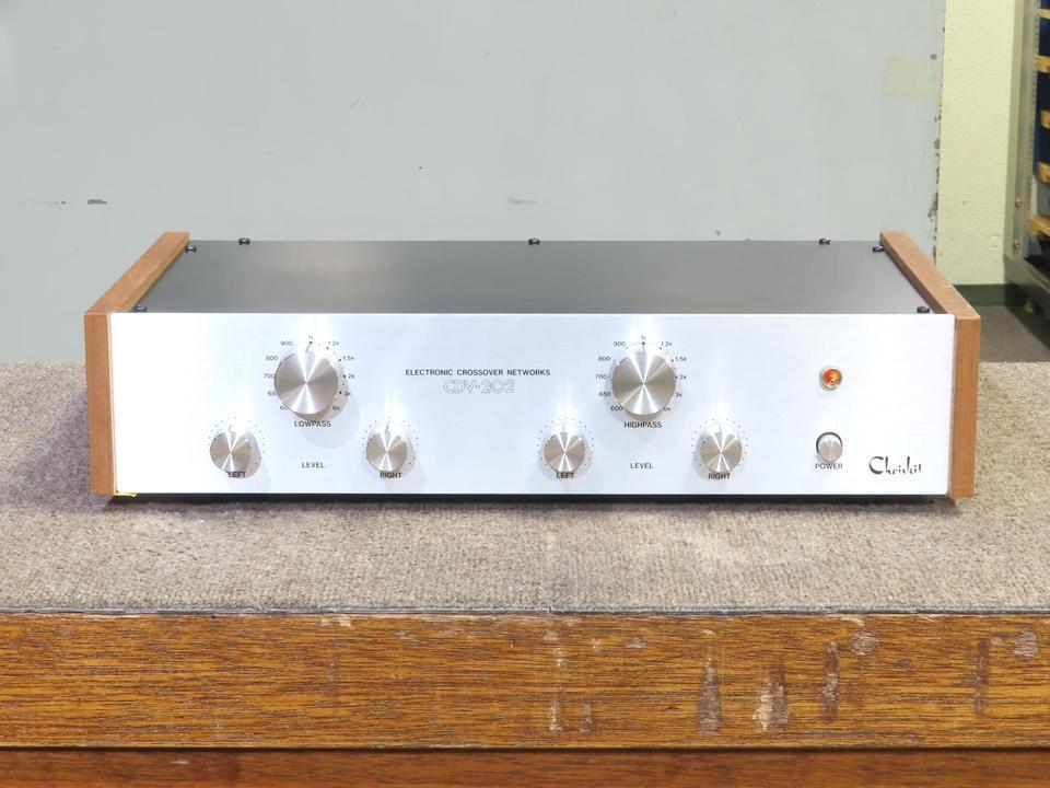 CDV-202 Chriskit - 中古オーディオ 高価買取・販売 ハイファイ堂