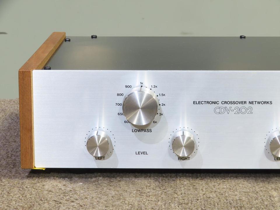 CDV-202 Chriskit - 中古オーディオ 高価買取・販売 ハイファイ堂