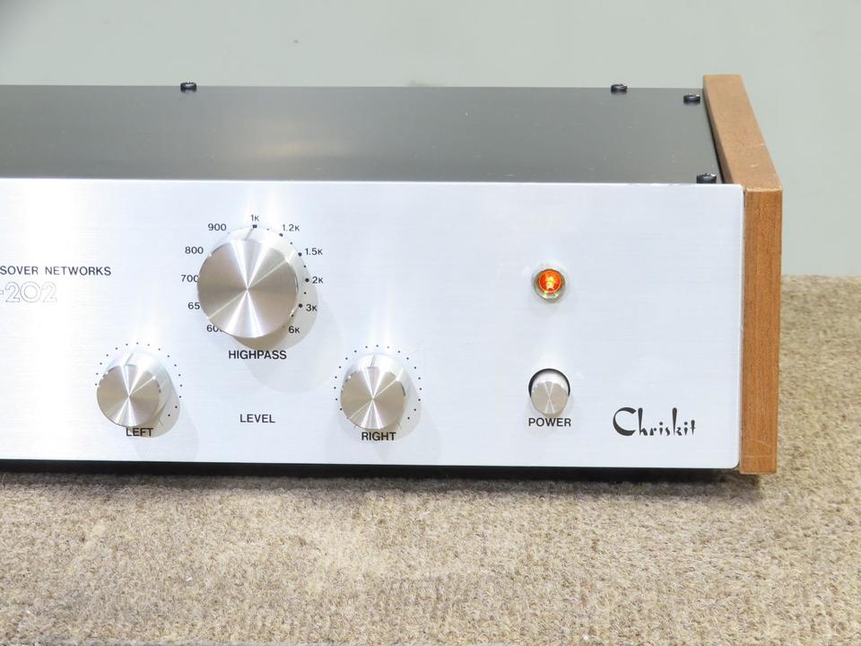 CDV-202 Chriskit - 中古オーディオ 高価買取・販売 ハイファイ堂
