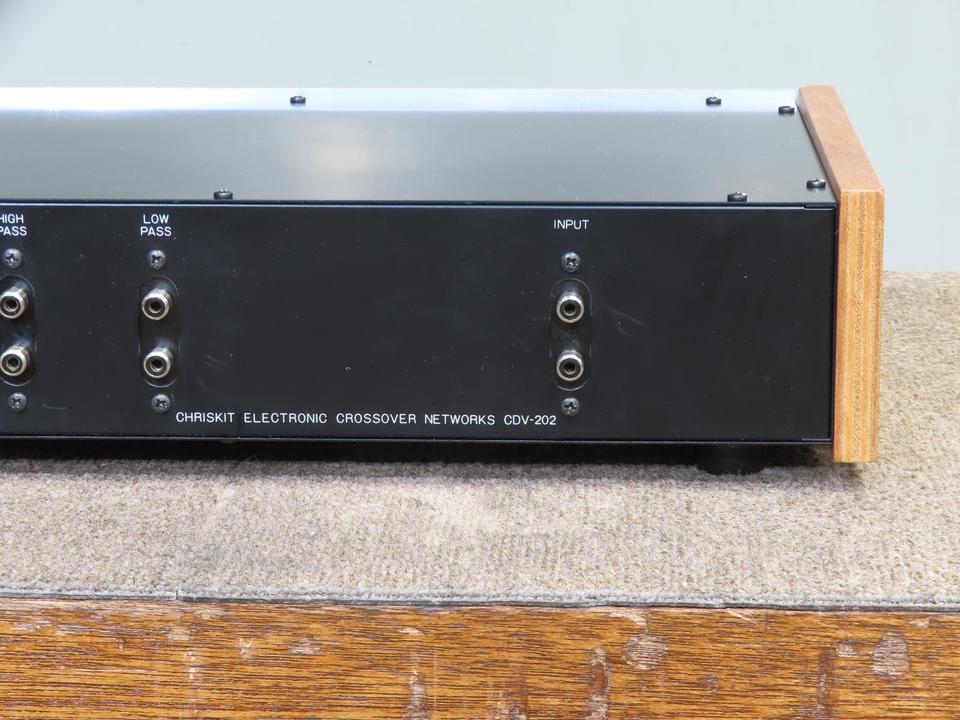 CDV-202 Chriskit - 中古オーディオ 高価買取・販売 ハイファイ堂