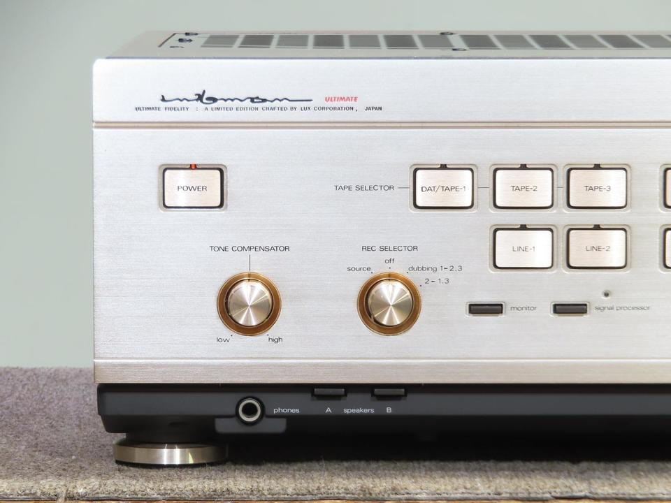 L-540 LUXMAN - 中古オーディオ 高価買取・販売 ハイファイ堂