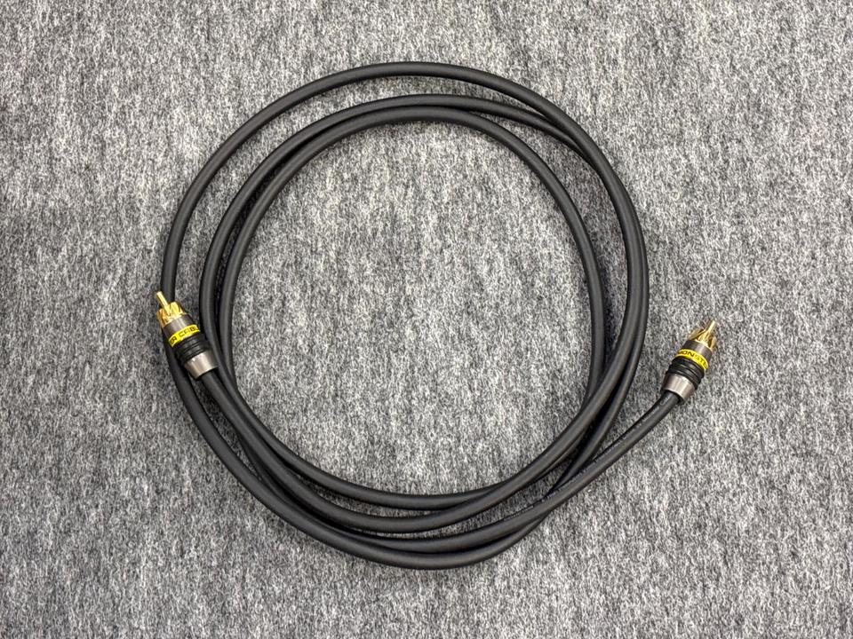 MONSTER CABLE 高解像度オーディオケーブル MONSTER VIDEO 2/2.0m MONSTER CABLE - 中古オーディオ 高価買取・販売