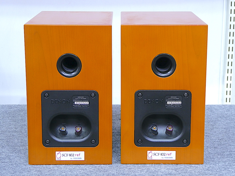 SC-F102SG DENON - 中古オーディオ 高価買取・販売 ハイファイ堂