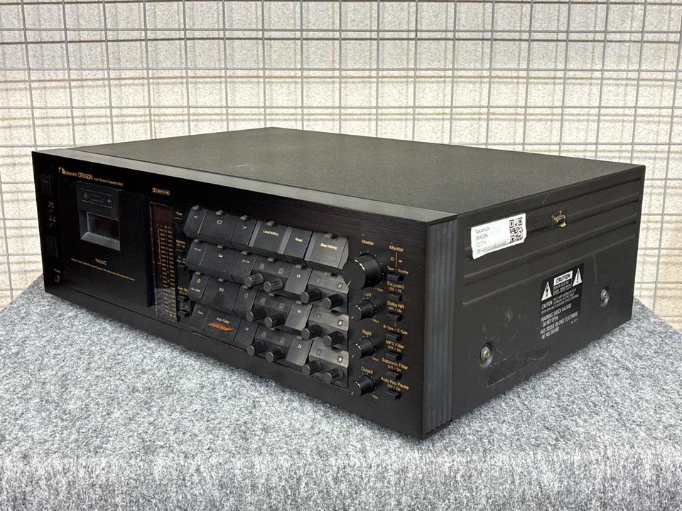 DRAGON Nakamichi - 中古オーディオ 高価買取・販売 ハイファイ堂