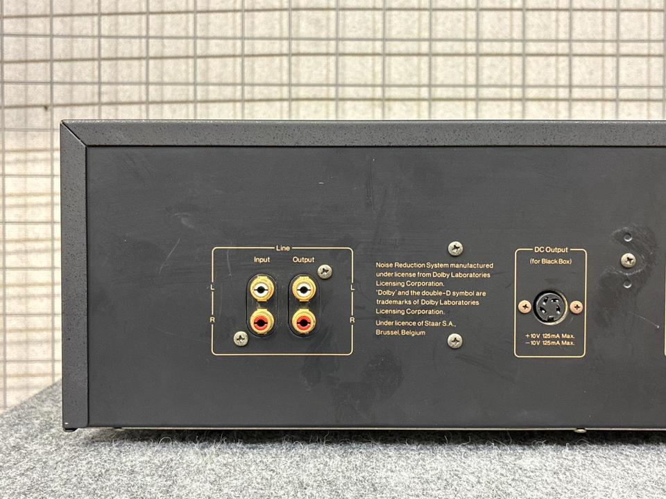 DRAGON Nakamichi - 中古オーディオ 高価買取・販売 ハイファイ堂