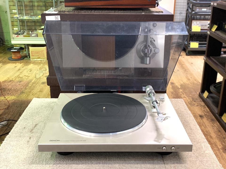 DP-300F DENON - 中古オーディオ 高価買取・販売 ハイファイ堂 DP-300F DENON - 中古オーディオ 高価買取・販売 ハイファイ堂