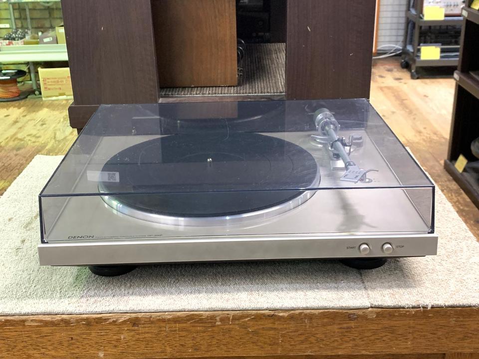 DP-300F DENON - 中古オーディオ 高価買取・販売 ハイファイ堂 DP-300F DENON - 中古オーディオ 高価買取・販売 ハイファイ堂