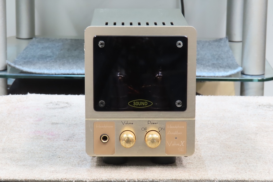 Valve X-SE 東京サウンド - 中古オーディオ 高価買取・販売 ハイファイ堂