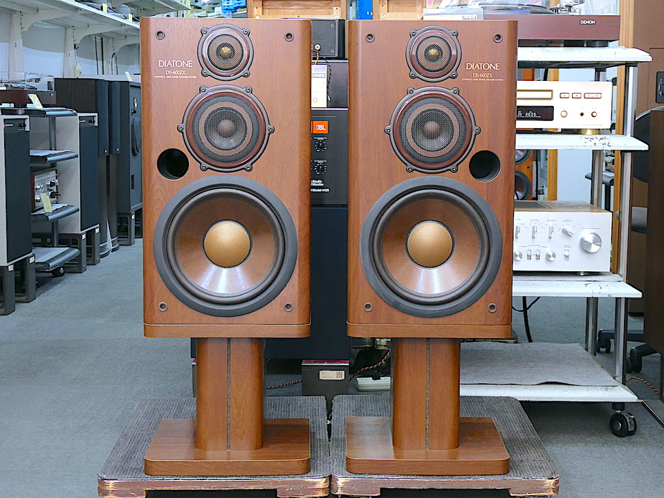 DS-600ZX+DK-600ZX DIATONE - 中古オーディオ 高価買取・販売 ハイファイ堂