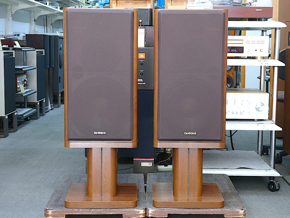 ■ ダイアトーン スピーカースタンド DK-600ZX 美品 ■ DS-600ZX+DK-600ZX DIATONE - 中古オーディオ 高価買取・販売 ハイファイ堂