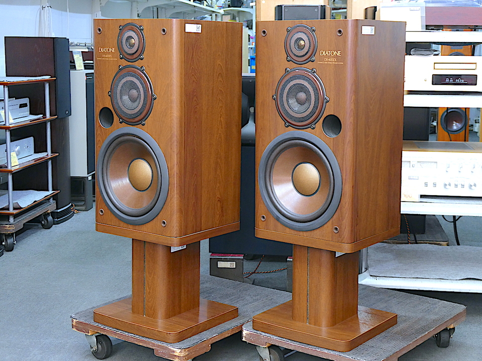 DS-600ZX+DK-600ZX DIATONE - 中古オーディオ 高価買取・販売 ハイファイ堂