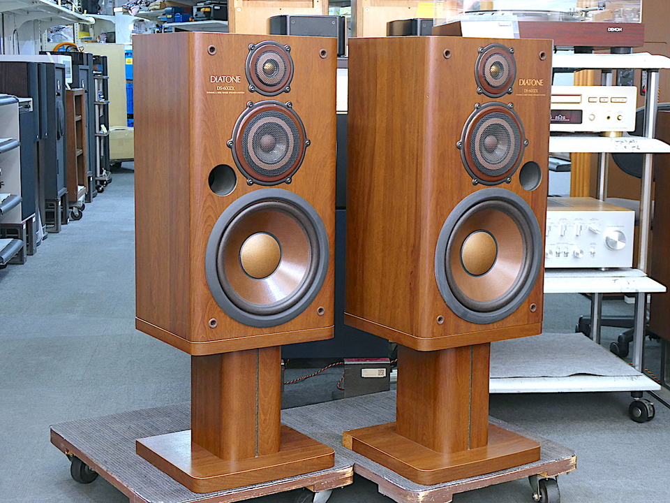 DS-600ZX+DK-600ZX DIATONE - 中古オーディオ 高価買取・販売 ハイファイ堂