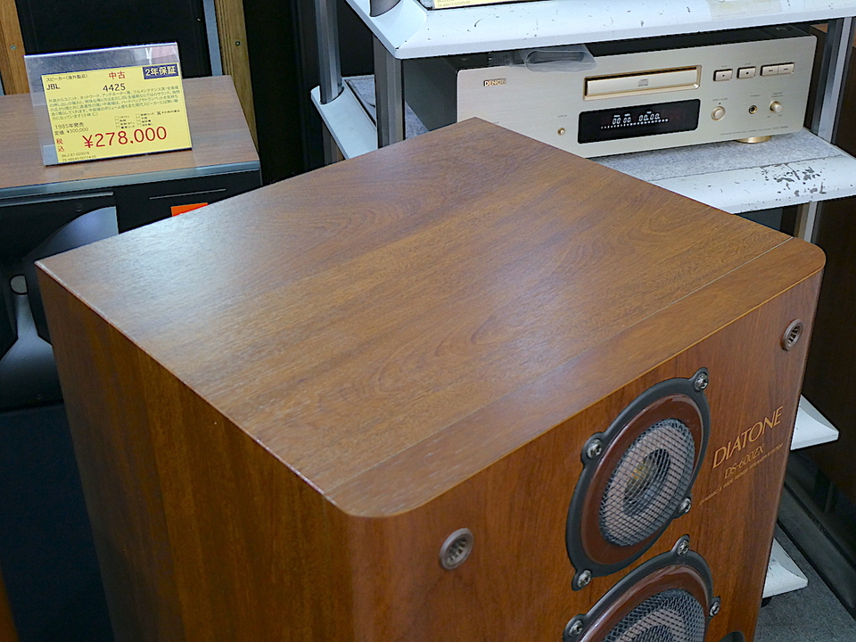 DS-600ZX+DK-600ZX DIATONE - 中古オーディオ 高価買取・販売 ハイファイ堂