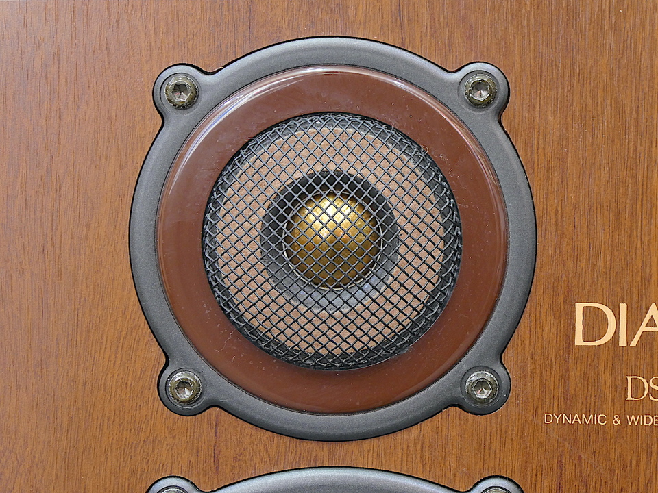 DS-600ZX+DK-600ZX DIATONE - 中古オーディオ 高価買取・販売 ハイファイ堂