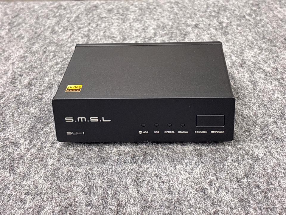 SU-1 S.M.S.L - 中古オーディオ 高価買取・販売 ハイファイ堂