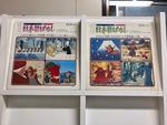 日本昔ばなし５枚セット