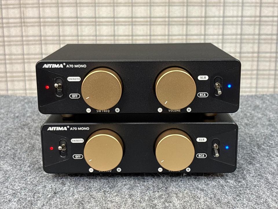 A70 MONO AIYIMA - 中古オーディオ 高価買取・販売 ハイファイ堂