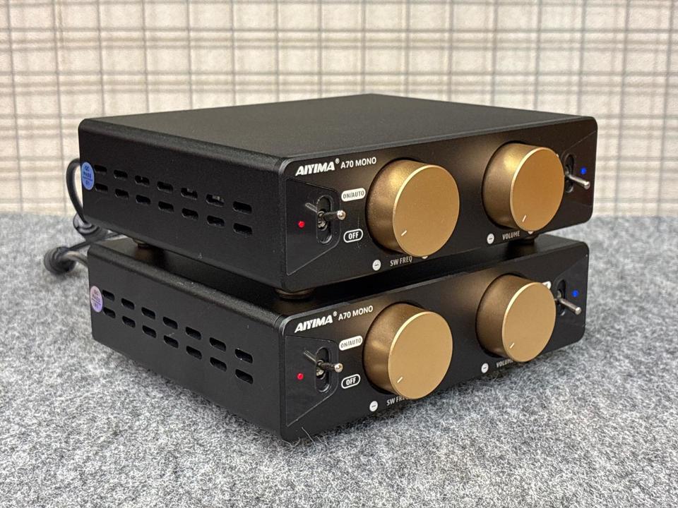 A70 MONO AIYIMA - 中古オーディオ 高価買取・販売 ハイファイ堂