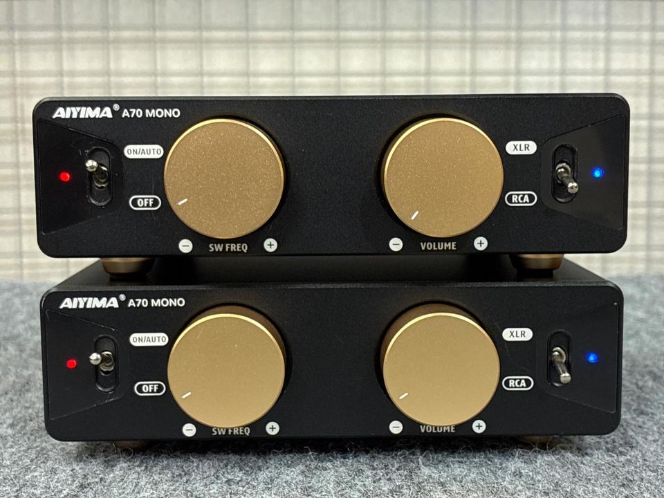 A70 MONO AIYIMA - 中古オーディオ 高価買取・販売 ハイファイ堂
