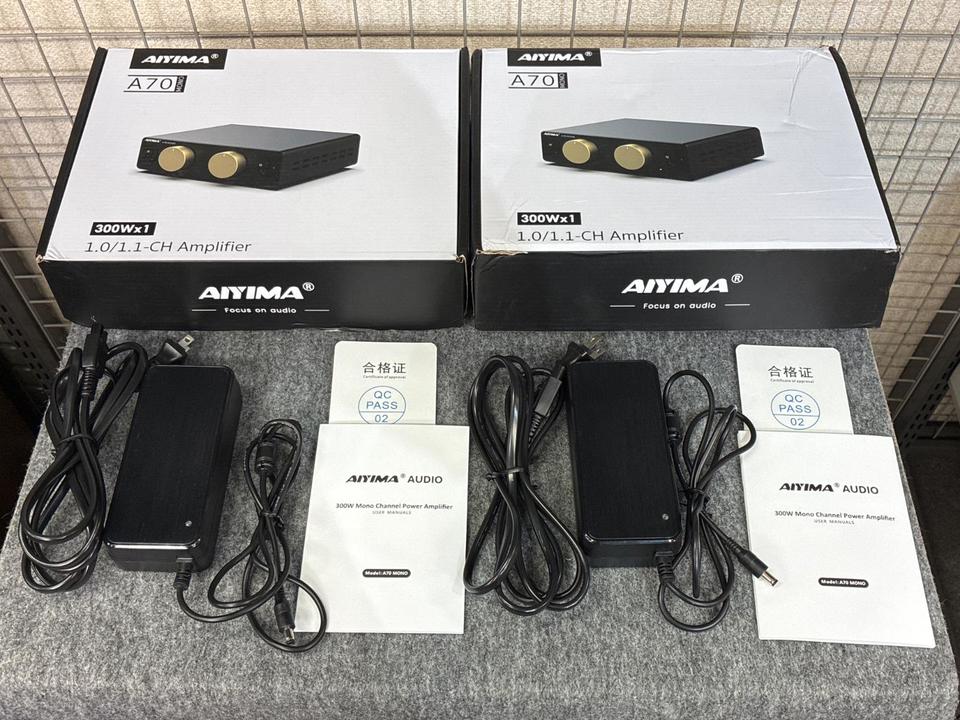 A70 MONO AIYIMA - 中古オーディオ 高価買取・販売 ハイファイ堂