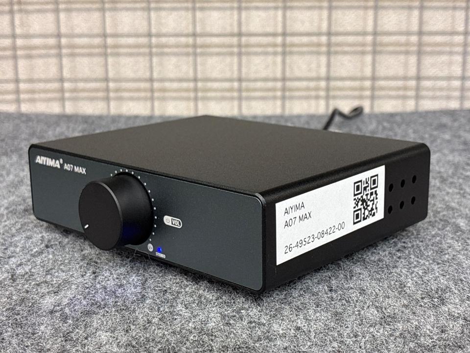 A07 MAX AIYIMA - 中古オーディオ 高価買取・販売 ハイファイ堂