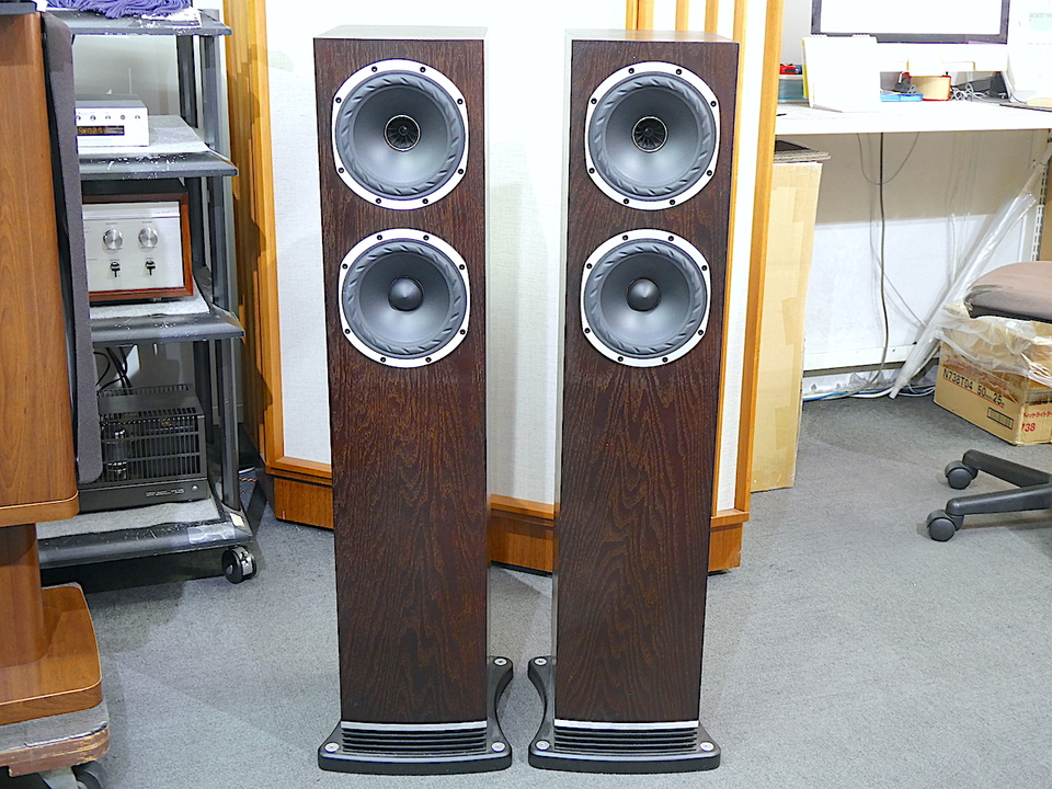 F501 FYNE AUDIO - 中古オーディオ 高価買取・販売 ハイファイ堂