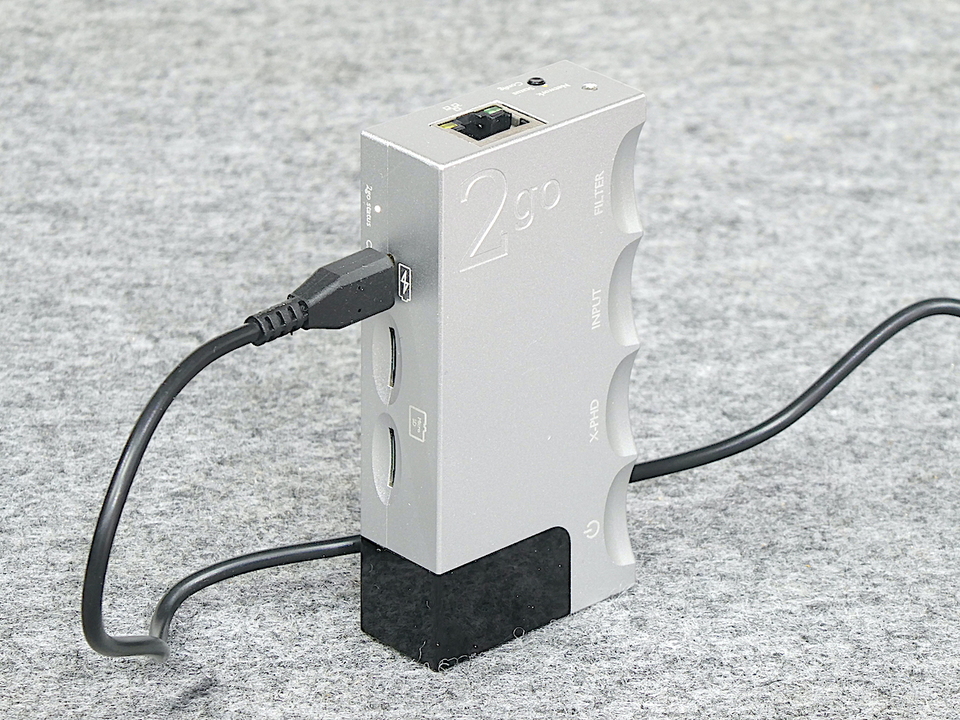 2GO CHORD - 中古オーディオ 高価買取・販売 ハイファイ堂