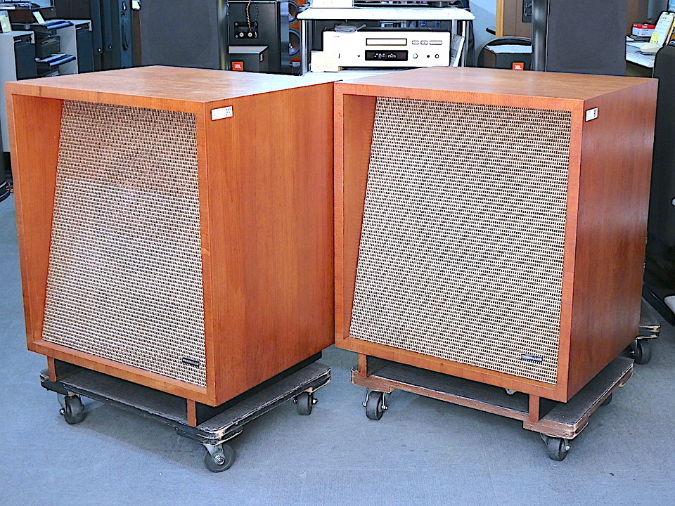 AXIOM 301 GOODMANS - 中古オーディオ 高価買取・販売 ハイファイ堂