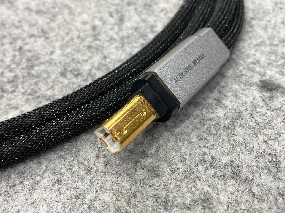 USB-1.0SP-TripleC/1.0m ACOUSTIC REVIVE - 中古オーディオ 高価買取