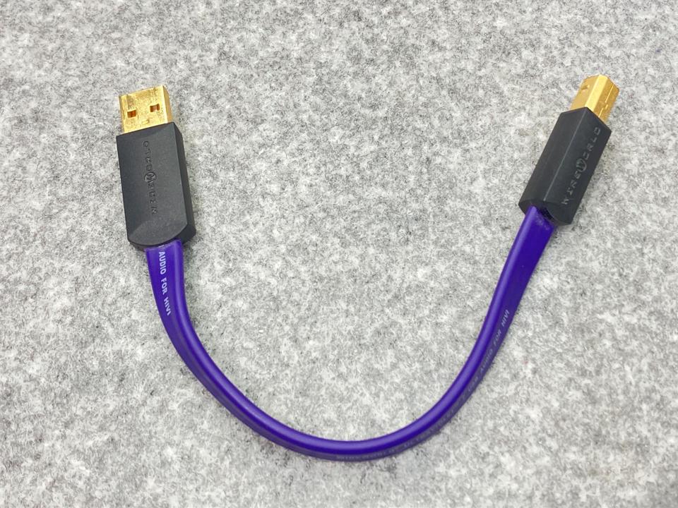 ULTRAVIOLET 7/0.2m WIREWORLD - 中古オーディオ 高価買取・販売
