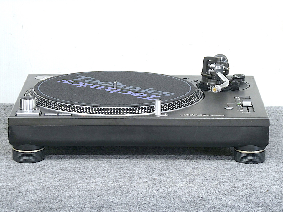 SL-1200MK5 Technics - 中古オーディオ 高価買取・販売 ハイファイ堂