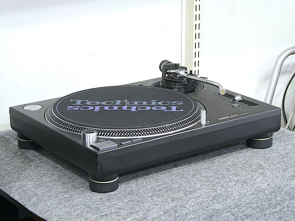 SL-1200MK5 Technics - 中古オーディオ 高価買取・販売 ハイファイ堂
