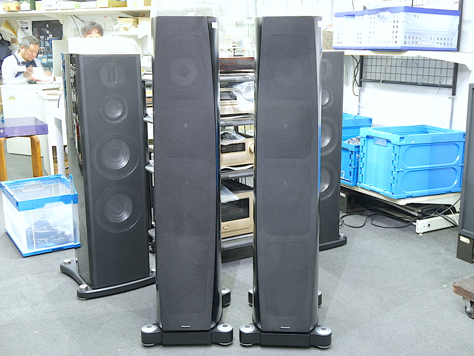 S-3EX Pioneer - 中古オーディオ 高価買取・販売 ハイファイ堂