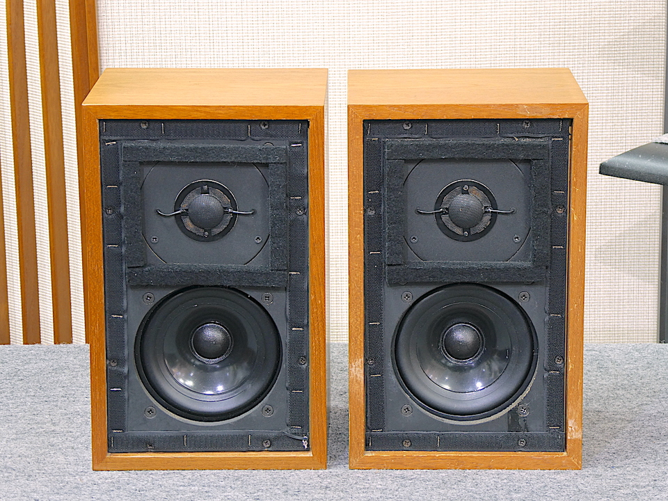 LS3/5A Rogers - 中古オーディオ 高価買取・販売 ハイファイ堂