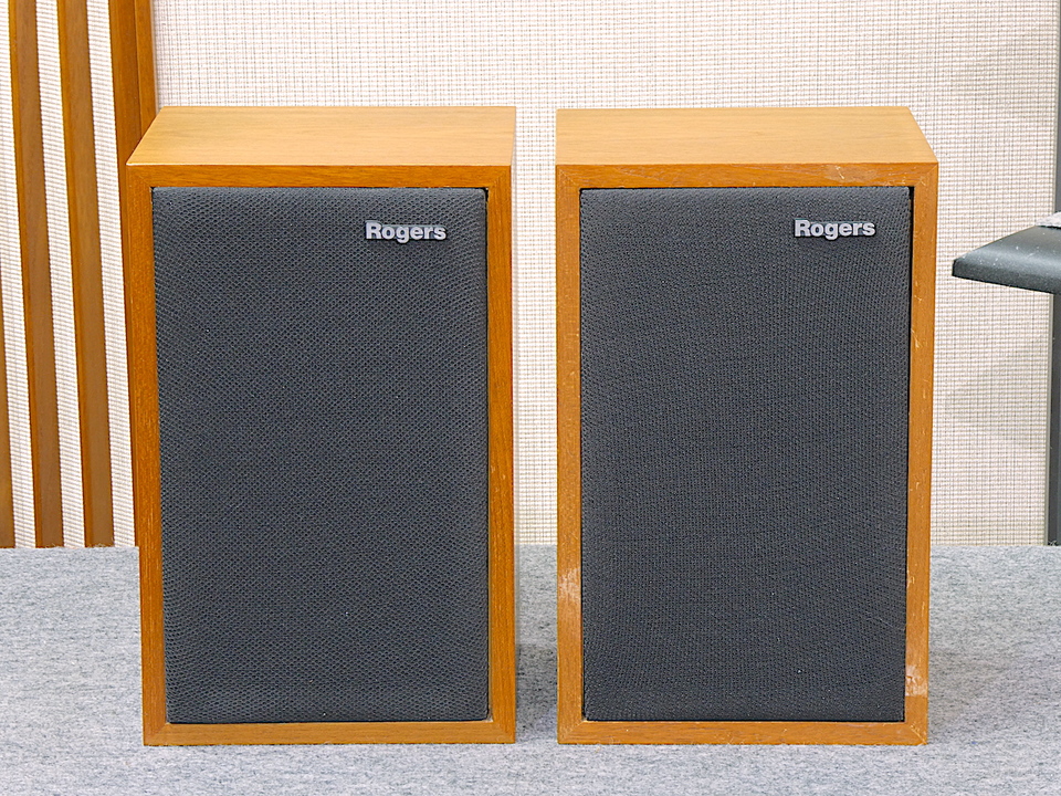 LS3/5A Rogers - 中古オーディオ 高価買取・販売 ハイファイ堂
