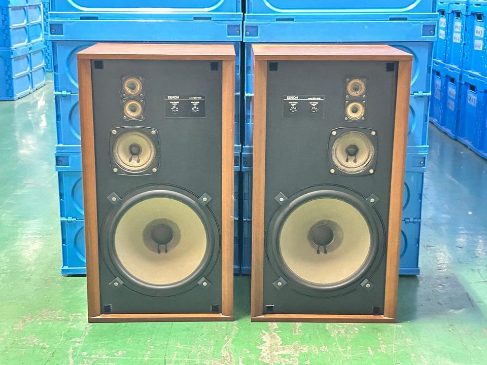 SC-106 DENON - 中古オーディオ 高価買取・販売 ハイファイ堂