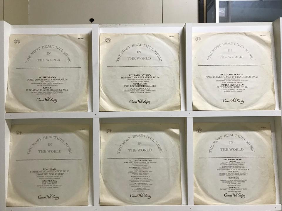 クラシック名曲全集12枚組 - 中古オーディオ 高価買取・販売 ハイファイ堂