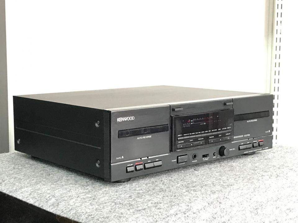 KX-W6080 KENWOOD - 中古オーディオ 高価買取・販売 ハイファイ堂