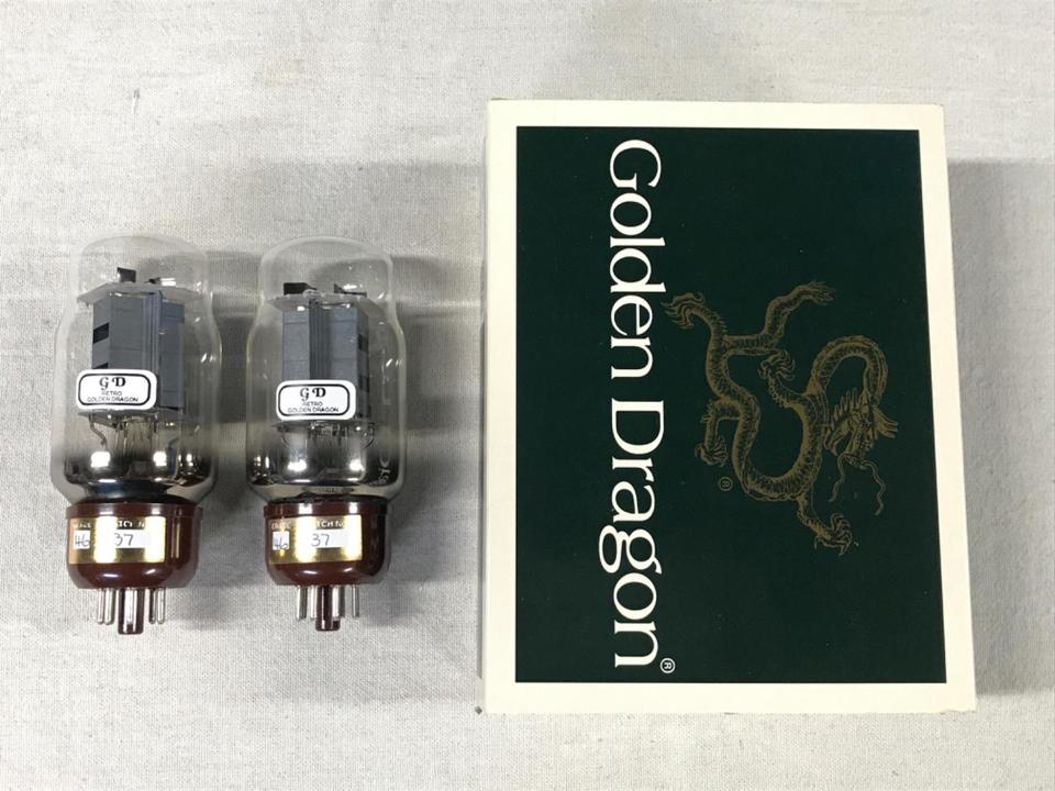 KT66 RETRO Golden Dragon - 中古オーディオ 高価買取・販売 ハイファイ堂