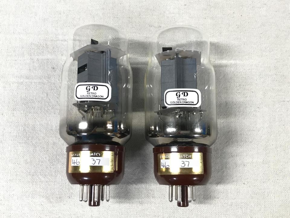 KT66 RETRO Golden Dragon - 中古オーディオ 高価買取・販売 ハイファイ堂