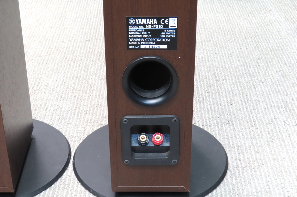 NS-F210 YAMAHA - 中古オーディオ 高価買取・販売 ハイファイ堂