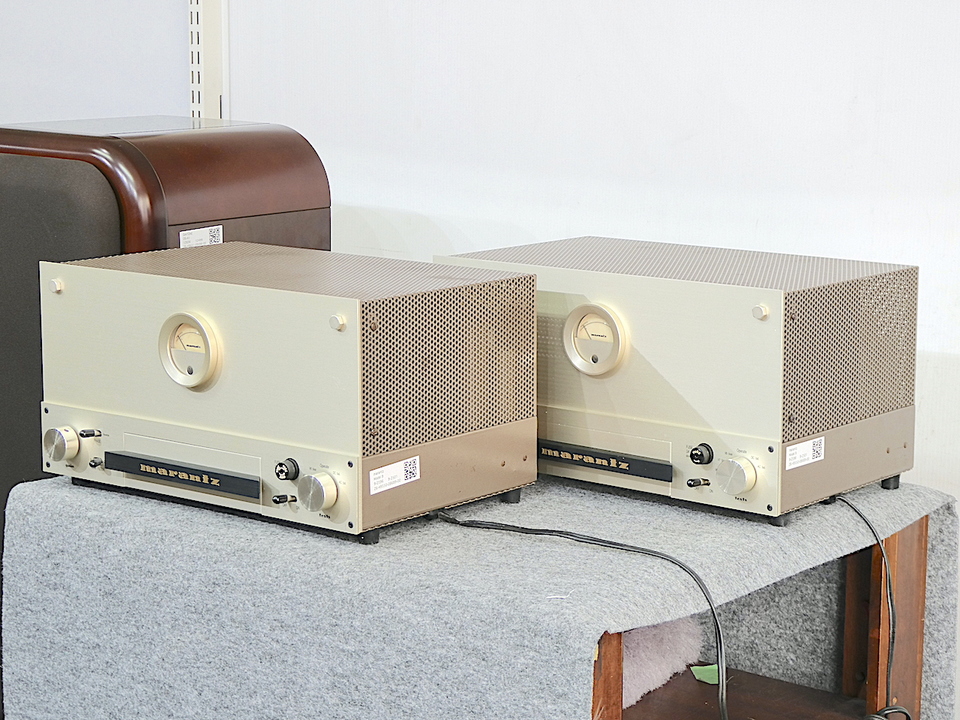 Model 9 marantz - 中古オーディオ 高価買取・販売 ハイファイ堂