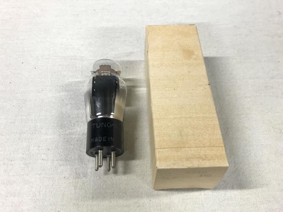 45 TUNG SOL - 中古オーディオ 高価買取・販売 ハイファイ堂